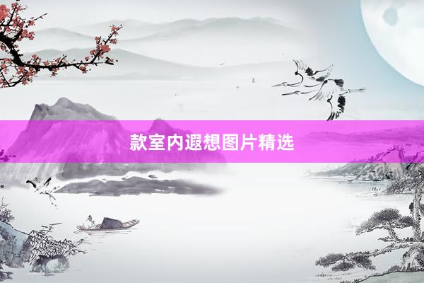 款室内遐想图片精选